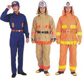 消防服装
